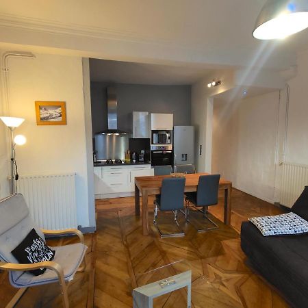 Appartement Centre-Ville Pour Sejour Et Cure Bagneres-de-Bigorre Bagian luar foto