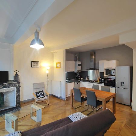 Appartement Centre-Ville Pour Sejour Et Cure Bagneres-de-Bigorre Bagian luar foto