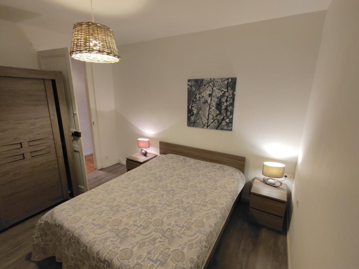 Appartement Centre-Ville Pour Sejour Et Cure Bagneres-de-Bigorre Bagian luar foto