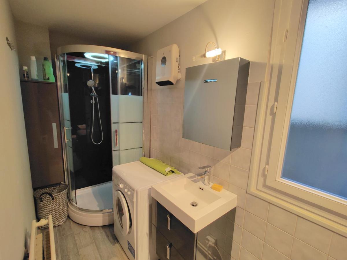 Appartement Centre-Ville Pour Sejour Et Cure Bagneres-de-Bigorre Bagian luar foto