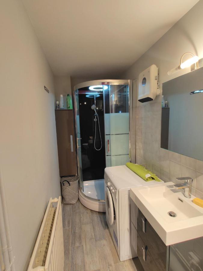 Appartement Centre-Ville Pour Sejour Et Cure Bagneres-de-Bigorre Bagian luar foto