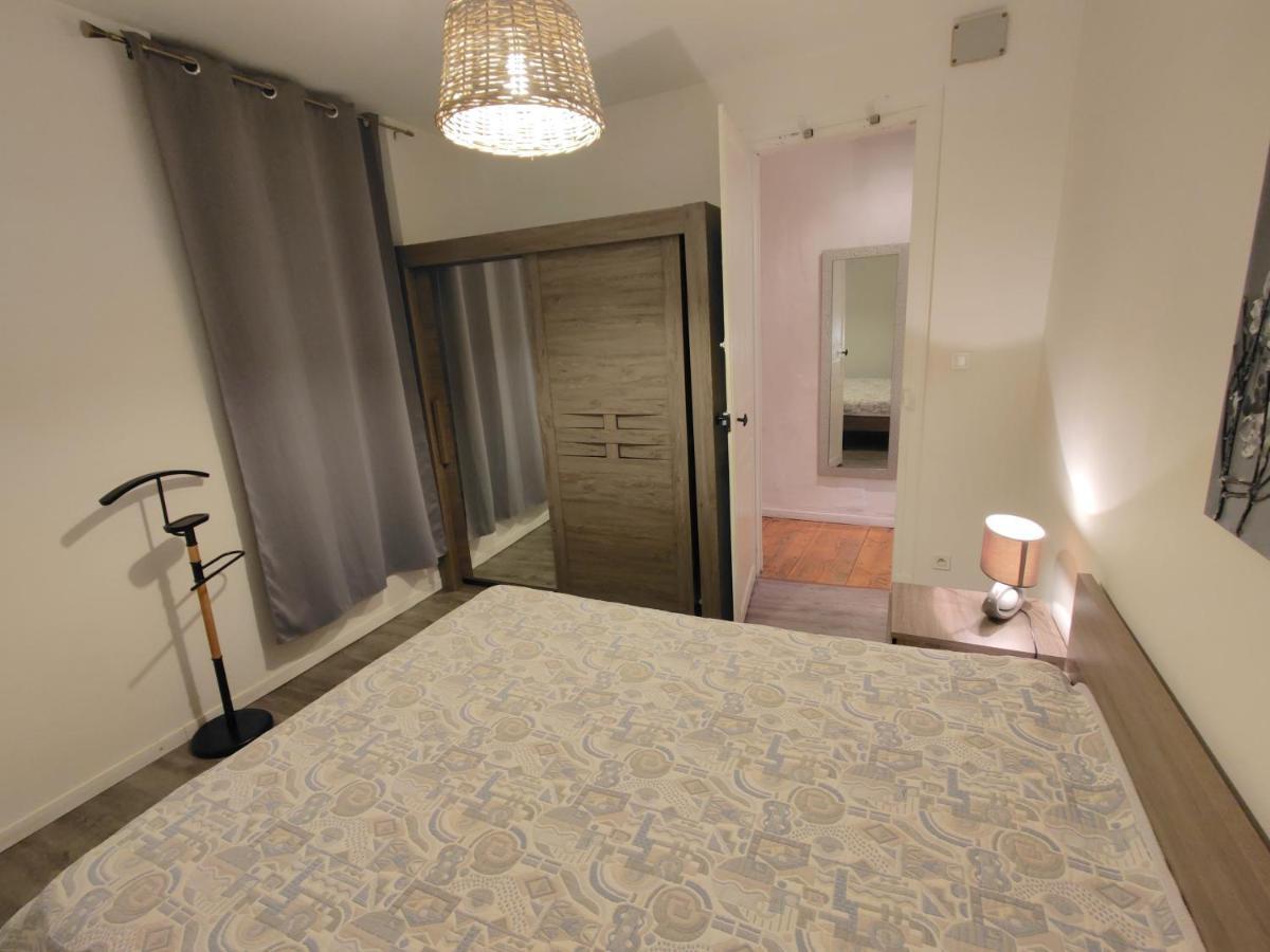 Appartement Centre-Ville Pour Sejour Et Cure Bagneres-de-Bigorre Bagian luar foto