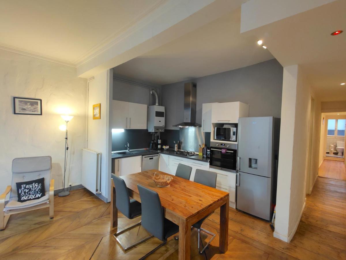 Appartement Centre-Ville Pour Sejour Et Cure Bagneres-de-Bigorre Bagian luar foto