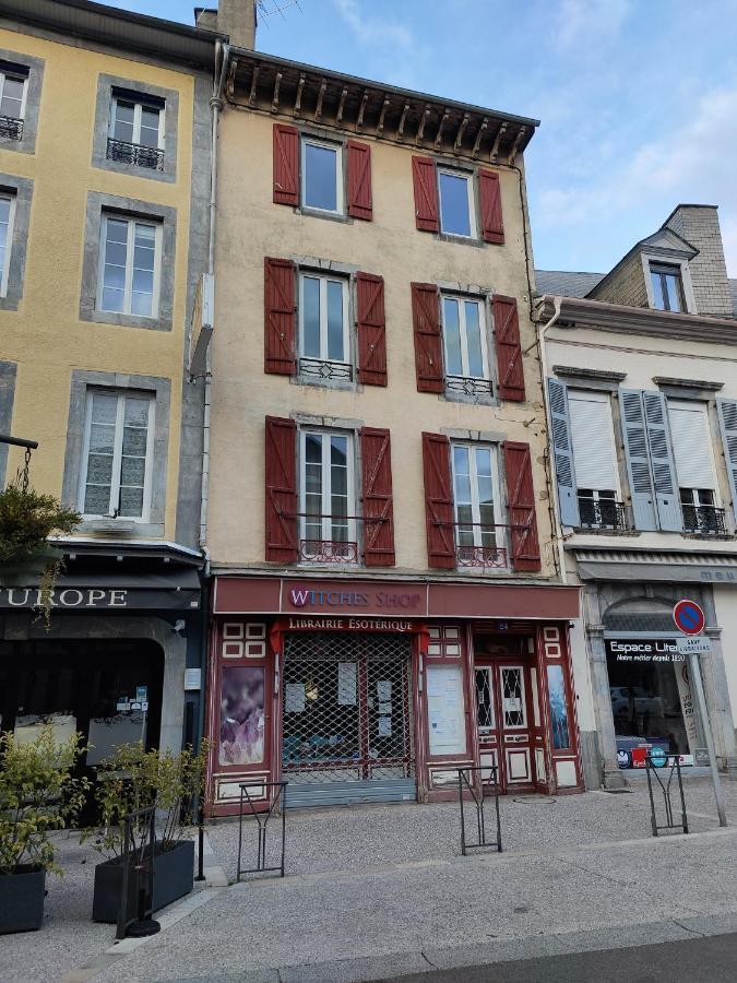 Appartement Centre-Ville Pour Sejour Et Cure Bagneres-de-Bigorre Bagian luar foto